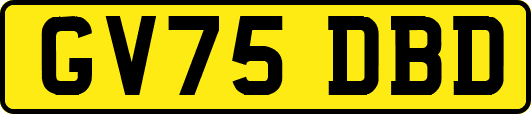 GV75DBD