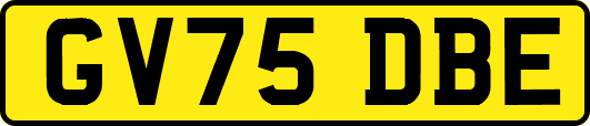 GV75DBE