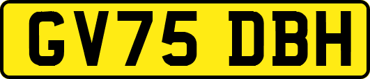 GV75DBH