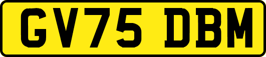 GV75DBM