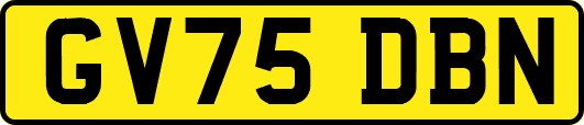 GV75DBN