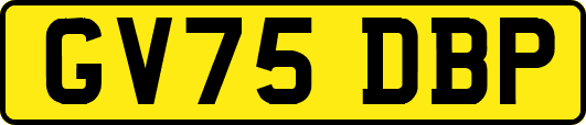 GV75DBP