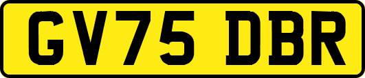 GV75DBR