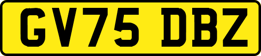 GV75DBZ
