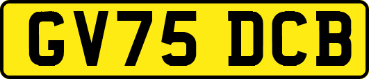 GV75DCB