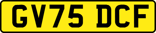 GV75DCF