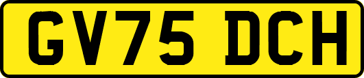 GV75DCH