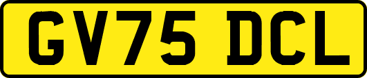 GV75DCL