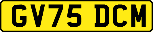 GV75DCM