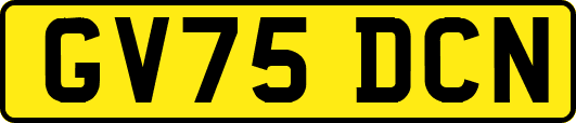 GV75DCN