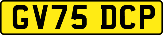 GV75DCP