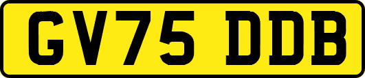 GV75DDB