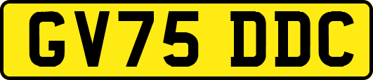GV75DDC