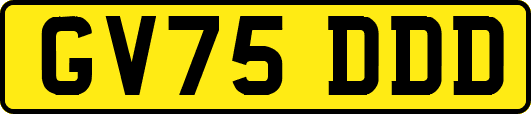 GV75DDD