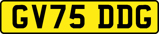 GV75DDG