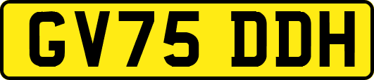 GV75DDH