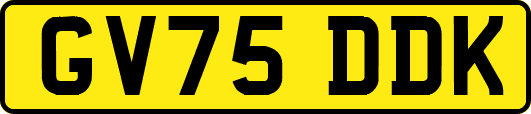 GV75DDK