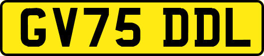 GV75DDL