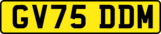 GV75DDM