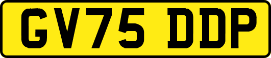 GV75DDP