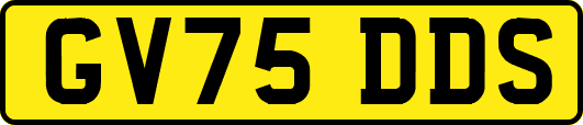 GV75DDS