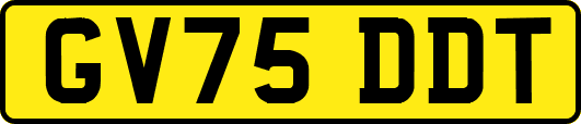 GV75DDT