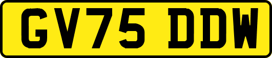 GV75DDW