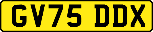 GV75DDX