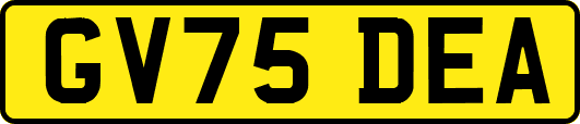 GV75DEA