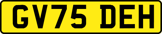 GV75DEH