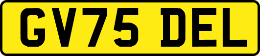 GV75DEL