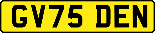 GV75DEN