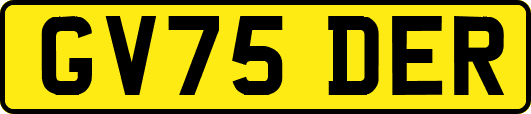 GV75DER