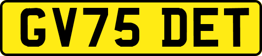 GV75DET