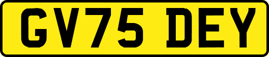 GV75DEY