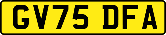 GV75DFA