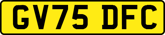 GV75DFC