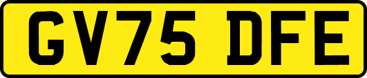 GV75DFE