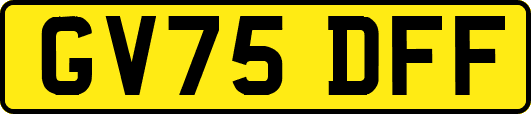 GV75DFF