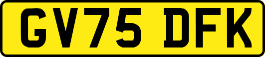 GV75DFK