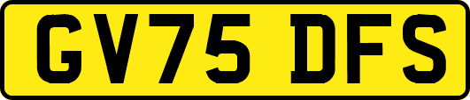 GV75DFS