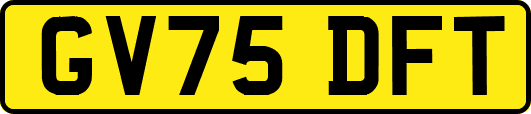 GV75DFT
