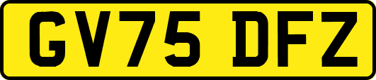 GV75DFZ
