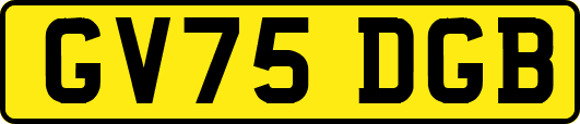 GV75DGB
