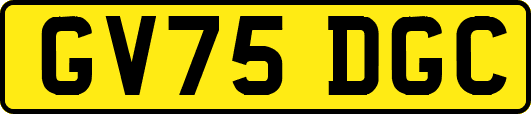 GV75DGC