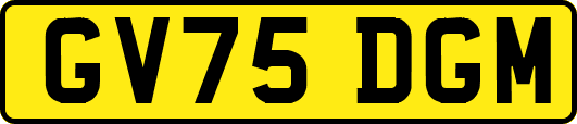 GV75DGM