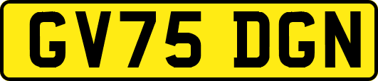 GV75DGN