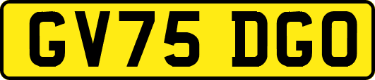 GV75DGO