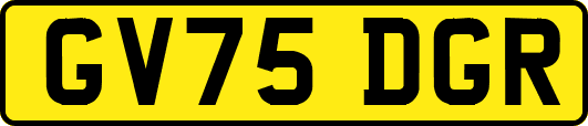GV75DGR