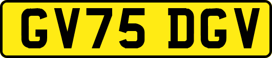 GV75DGV
